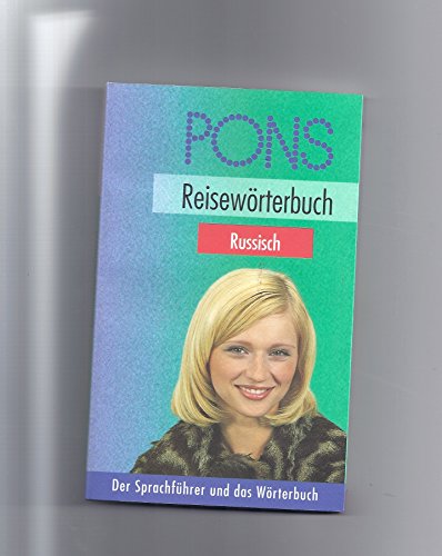 PONS Reisewörterbuch, Russisch