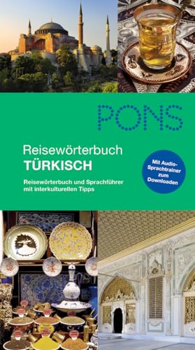 9783125182219: PONS Reisewrterbuch Trkisch