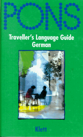 Stock image for PONS Traveller's Language Guide : German for sale by WorldofBooks