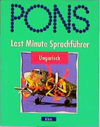 Beispielbild fr PONS Last Minute Sprachfhrer, Ungarisch zum Verkauf von medimops