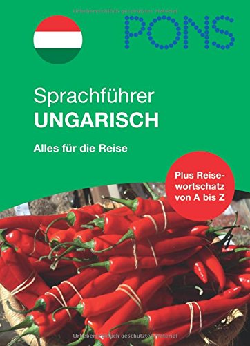 Beispielbild fr PONS Sprachfhrer Ungarisch: Alles fr die Reise zum Verkauf von medimops