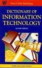 9783125184626: Dictionary of Information Technology:over 12, 500 Main Headwords and over 30, 000 Entries