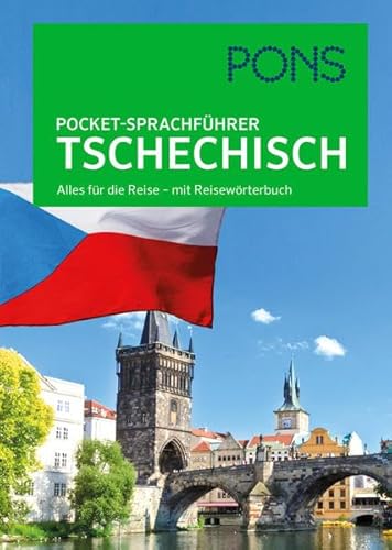 Beispielbild fr PONS Pocket-Sprachfhrer Tschechisch: Alles fr die Reise - mit Reisewrterbuch zum Verkauf von medimops