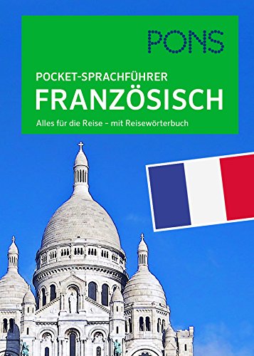 9783125185494: PONS Pocket-Sprachfhrer Franzsisch: Alles fr die Reise - mit Reisewrterbuch