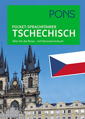 Beispielbild fr PONS Pocket-Sprachfhrer Tschechisch: Alles fr die Reise - mit Reisewrterbuch zum Verkauf von medimops