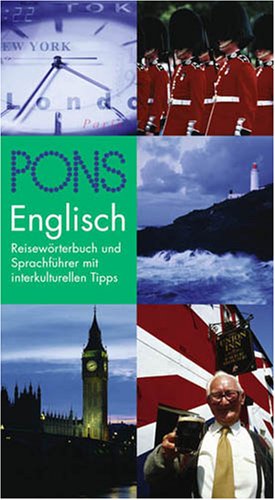 9783125186132: PONS Reisewrterbuch Englisch.