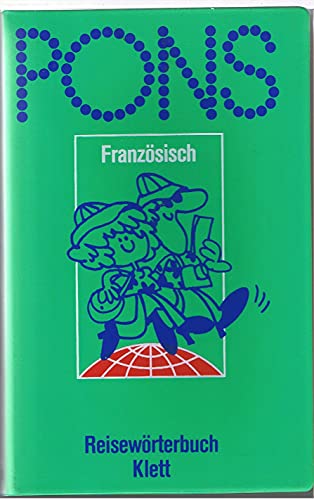 9783125186200: PONS Reisewrterbuch Franzsisch