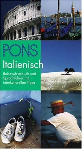 PONS Reisewörterbuch : Italienisch - Marini, Raffaella