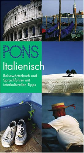 PONS Reisewörterbuch : Italienisch