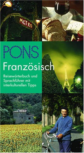 9783125186637: PONS Reisewrterbuch Franzsisch. Der Sprachfhrer