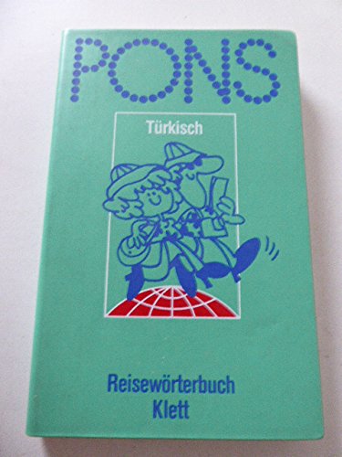 Stock image for PONS Reisewörterbuch Türkisch for sale by ANTIQUARIAT Franke BRUDDENBOOKS