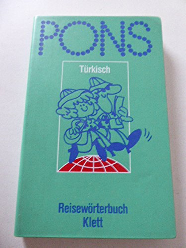 9783125186903: PONS Reisewrterbuch Trkisch