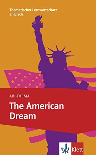 Imagen de archivo de Abi-Thema The American Dream B2 -Language: german a la venta por GreatBookPrices
