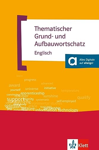 Stock image for Thematischer Grund- und Aufbauwortschatz Englisch inkl. MP3-CD for sale by PRIMOBUCH