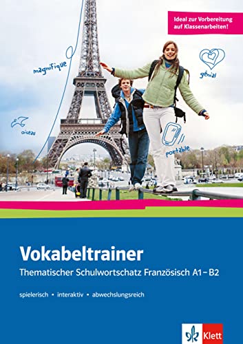 Stock image for Vokabeltrainer - Thematischer Schulwortschatz -Language: german for sale by GreatBookPrices