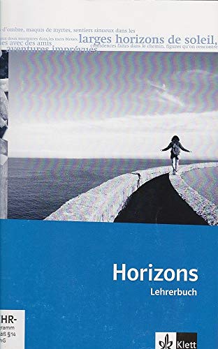 Imagen de archivo de Horizons Lehrerbuch mit DVD und zwei Audio-CDs a la venta por medimops