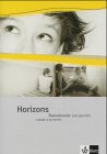 Beispielbild fr Horizons Basisdossier - Les jeunes. Cahier d'activits: Fr Gymnasien und Gesamtschule zum Verkauf von medimops