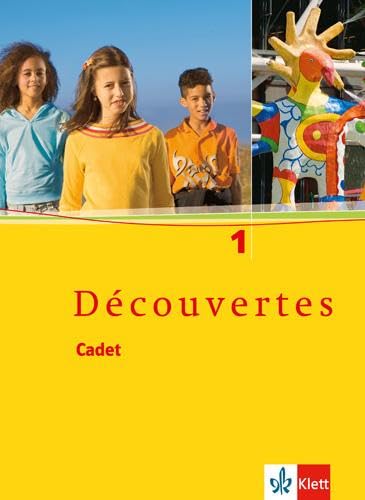 Beispielbild fr Cadet: Schlerbuch: Bd.1 zum Verkauf von Revaluation Books