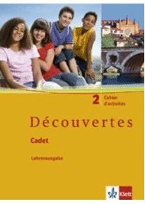 Stock image for Lehrerausgabe: Dcouvertes Cadet 2 - Cahier d'activits for sale by medimops