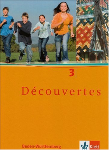 9783125220218: Dcouvertes 3 SB