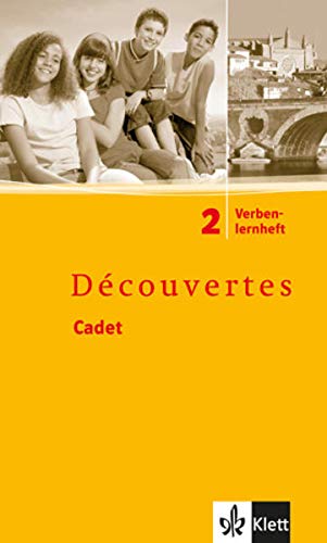 Stock image for Dcouvertes Cadet. Das neue Lehrwerk speziell fr jngere Lerner: Dcouvertes Cadet 2. Verbenlernheft: BD 2 for sale by medimops