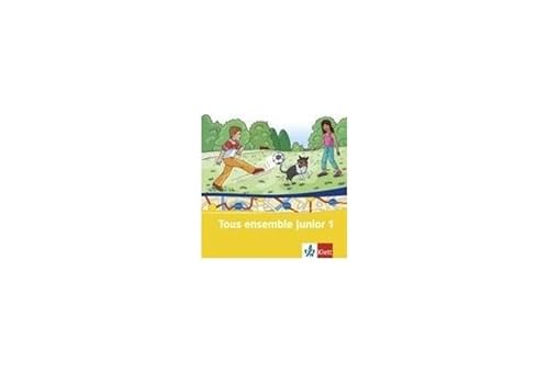 Beispielbild fr Tous ensemble Junior. Premire langue: Tous ensemble 1. Premire Langue. Schler Audio-CD: Franzsisch als 1. Fremdsprache. Realschule, Gesamtschule. . 1 (2. Fremdsprache) Schlerbuch: BD 1 zum Verkauf von medimops