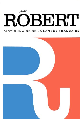 9783125233300: Dictionnaire alphabtiquet et analogique de la langue franaise. Le Petit Robert