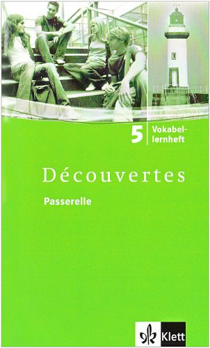 Beispielbild fr Dcouvertes 5 / Vokabellernheft -Language: french zum Verkauf von GreatBookPrices