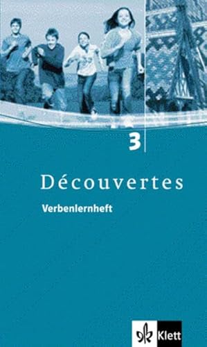 Stock image for Dcouvertes 3 / Verbenlernheft: TEIL 3 for sale by medimops