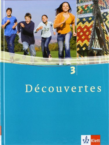 Stock image for Decouvertes 3. Schlerbuch. Alle Bundeslnder for sale by Better World Books