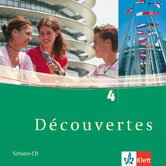 9783125238688: Dcouvertes Tl 4. Lehrer-CD