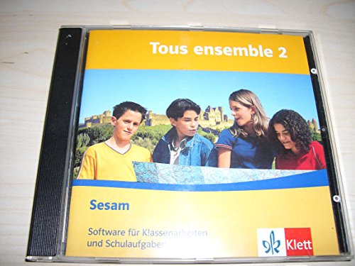 Stock image for Tous Ensemble Sesam. Software zur individuellen Erstellung von Klassenarbeiten - Band 2 for sale by medimops