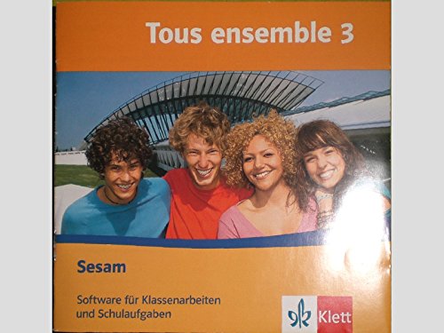Beispielbild fr Tous ensemble Bd 3. Software zur individuellen Erstellung von Klassenarbeiten zum Verkauf von medimops