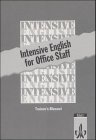 Intensive English for Office Staff - Trainer's Manual