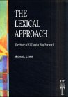 The Lexical Approach (9783125243064) by Lewis, Michael