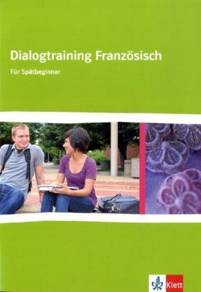 9783125244054: Gnration pro. Dialogtraining Franzsisch