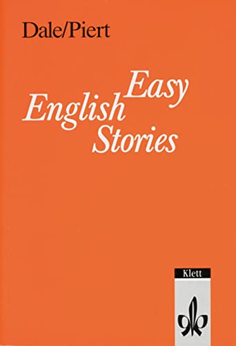 Beispielbild fr Easy English Stories. 1. Aufl. zum Verkauf von Antiquariat Renate Wolf-Kurz M.A.