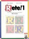 9783125250307: Rete! 1. Libro di classe. Fr Anfnger mit Vorkenntnissen. (Lernmaterialien)