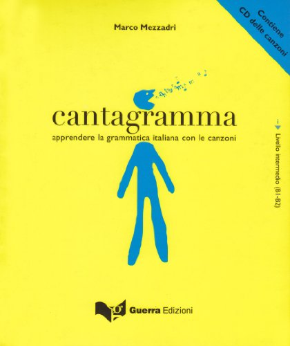9783125250574: Cantagramma - Livello intermedio