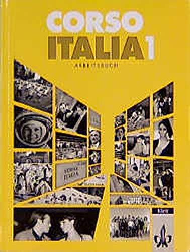 Beispielbild fr Corso Italia 1. Arbeitsbuch. zum Verkauf von WorldofBooks
