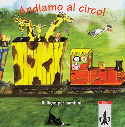 Beispielbild fr Andiamo al circo!. Italiano per bambini: Andiamo al circo! 1 Audio-CD zum Verkauf von medimops