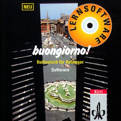 Beispielbild fr buongiorno! : 1 CD-ROM Lernsoftware. Fr Windows 95/98/NT zum Verkauf von Buchmarie