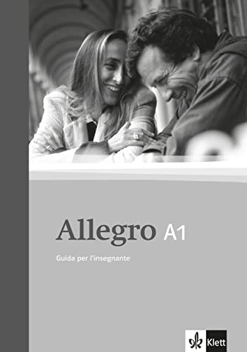 Beispielbild fr Allegro, Bd.1 : Guida per l'insegnante zum Verkauf von medimops