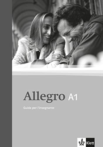 9783125255531: Allegro / Guida per l'insegnante - Lehrerbuch