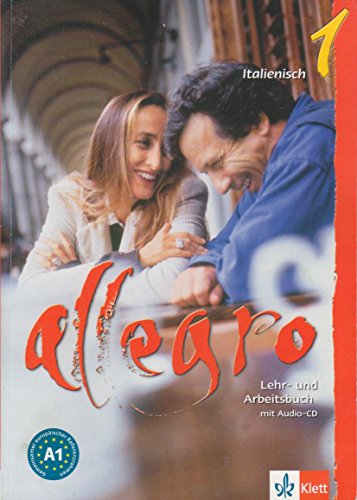 Beispielbild fr Allegro 1. Lehr- und Arbeitsbuch. Italienisch (Lernmaterialien) zum Verkauf von medimops