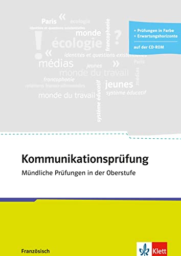 Stock image for Kommunikationsprfung Franzsisch -Language: german for sale by GreatBookPrices