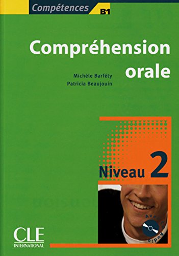 9783125257344: competences 2 (A2/B1): Competences 2. Comprehension orale. Livre et CD. (A2/B1) (Lernmaterialien)