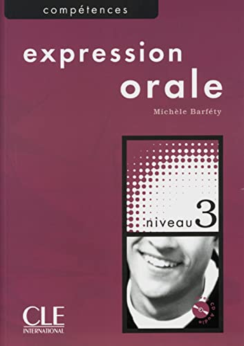 9783125257443: Expression orale. Niveau 3