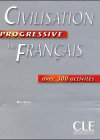 9783125259836: Civilisation progressive du francais. Schlerbuch.