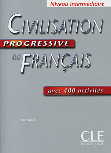 Stock image for Civilisation progressive du francais. Schlerbuch: Niveau intermdiaire for sale by medimops